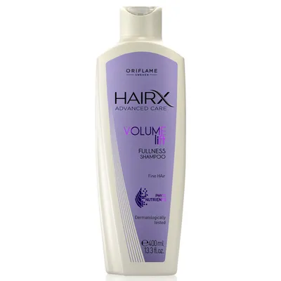 Oriflame HairX, Advanced Care Volume Lift Shampoo (Szampon dodający włosom objętości)