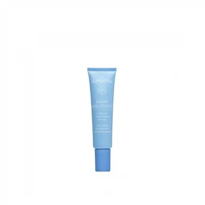 Apivita Aqua Beelicious Cooling Hydrating Eye Gel (Chłodząco-nawilżający żel pod oczy)