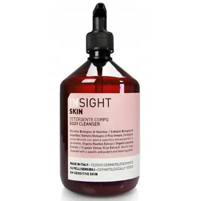 Insight Skin, Body Cleanser (Hipoalergiczny żel pod prysznic)