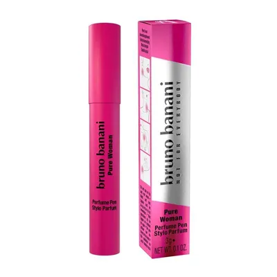 Bruno Banani Not for Everybody Perfume Pen Pure Woman (Perfumy w penie dla kobiet)