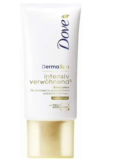 Dove DermaSpa, Intensive Body Lotion (Balsam do ciała)