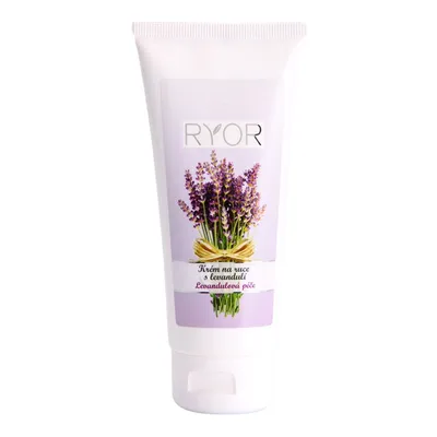 Ryor Lavender Care, Krem do rąk z lawendą