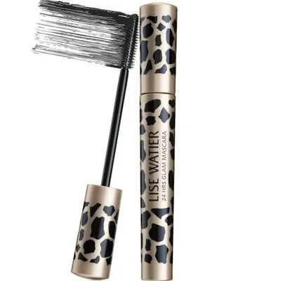 Lise Watier 24hrs Glam Mascara (Tusz wydłużająco - pogrubiający do rzęs)