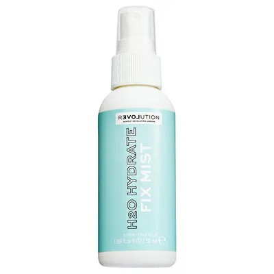 Relove by Revolution Beauty H2O Hydrate Fix Mist (Utrwalacz makijażu)