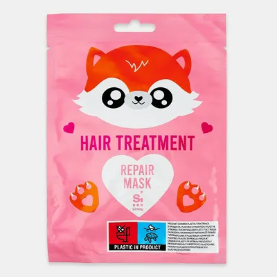 Sinsay Hair Treatment Repair Mask (Maska do włosów)