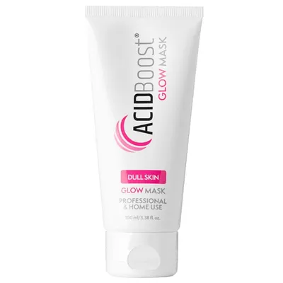 acidBOOST Glow Mask (Kremowa maska do twarzy do skóry pozbawionej blasku)
