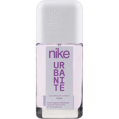 Nike Urbanite, Gourmand Street Woman, Body Fragrance Deodorant (Dezodorant perfumowany dla kobiet)