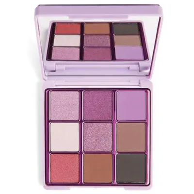 I Heart Revolution Fortune Seeker Eyeshadow Palette (Paleta 9 cieni do powiek)