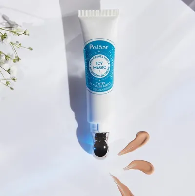 Polaar Icy Magic, Tinted Anti-dark Circle Concealer (Krem-korektor pod oczy)