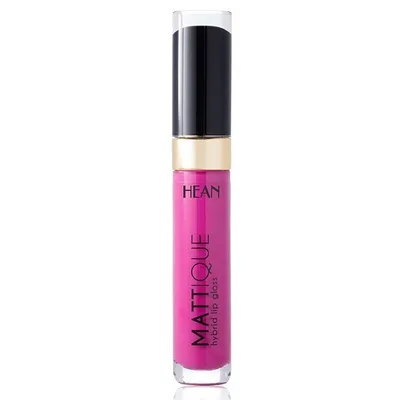 Hean Mattique, Hybrid Lip Gloss (Kremowy błyszczyk)