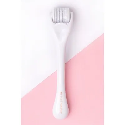 Brushworks HD Micro Needle Derma Roller (Masażer do twarzy z mikro igłami)