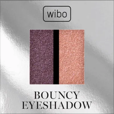 Wibo Bouncy Eyeshadow (Cienie do powiek w formule bouncy.)