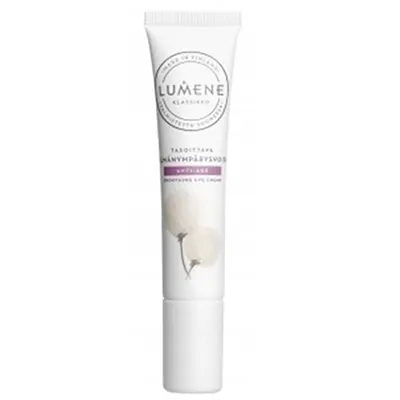 Lumene Klassiko, Anti-age Eye Cream (Krem wygładzający pod oczy)
