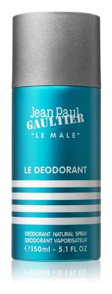 Jean Paul Gaultier Le Male, Deodorant Spray (Dezodorant w sprayu dla mężczyzn)