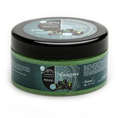 APN Cosmetics Amazonia, Peeling do ciała