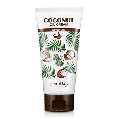 Secret Key Coconut Oil Cream (Kokosowy krem do twarzy)