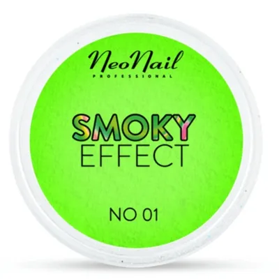 NeoNail Smoky Effect, Pyłek do paznokci