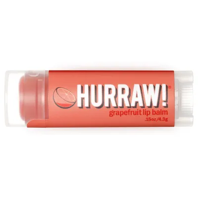 Hurraw! Balm Lip Balm (Balsam do ust - różne rodzaje)