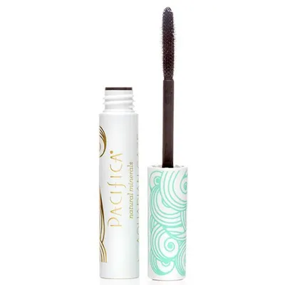 Pacifica Aquarian Gaze Water- Resistant Long Lash Mineral Mascara (Mineralny tusz do rzęs)