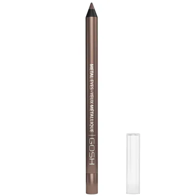 Gosh Metal Eyes Eye Pencil (Metaliczna kredka do oczu)