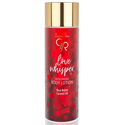 Golden Rose Love Whisper, Body Lotion (Balsam do ciała)