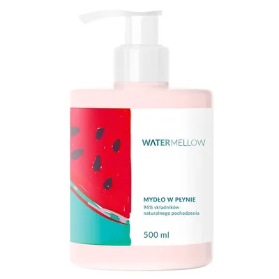 WaterMellow Delikatne mydło w płynie