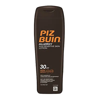 Piz Buin Summer Suncare, Allergy SPF 30 (Mleczko do opalania)