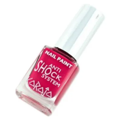 Karaja Antishock System Nail Paint (Lakier do paznokci z systemem Antishock)