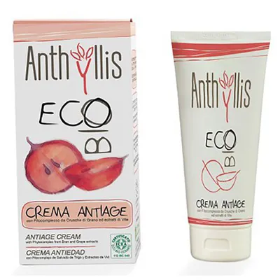 Anthyllis Eco Bio, Crema Antiage (Krem przeciwzmarszczkowy)
