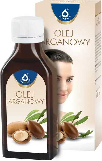 Oleofarm Olej arganowy