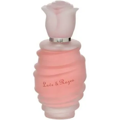 Real Time Love & Rozes For Women EDP