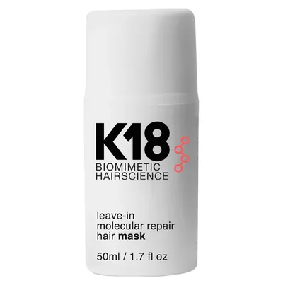 K18Hair Leave-in Molecular Repair  Hair Mask (Maska odbudowująca)