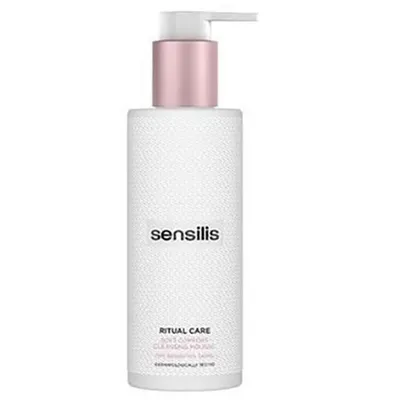 Sensilis Ritual Care, Cleansing Mousse (Mus łagodnie oczyszczający)