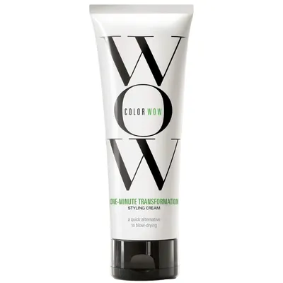 Color Wow One Minute Transformation Styling Cream (Wygładzający krem do stylizacji)