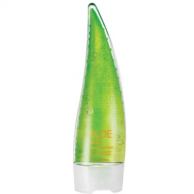 Holika Holika Aloe, Facial Cleansing Foam (Pianka do oczyszczania twarzy z aloesem)