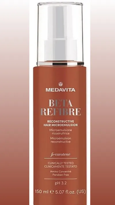 Medavita B-Refibre Reconstructing Hair Microemulsion (Serum wzmacniające do włosów)