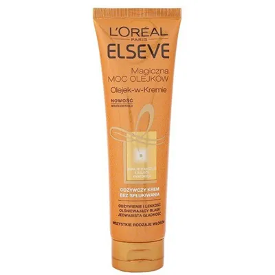 L'Oreal Paris Elseve, Magiczna Moc Olejków, Olejek w kremie