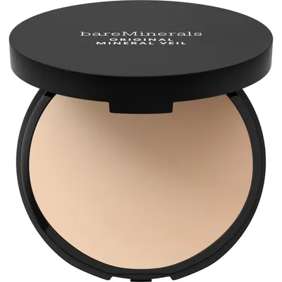 bareMinerals Original Mineral Veil Pressed Powder Sheer (Puder prasowany)