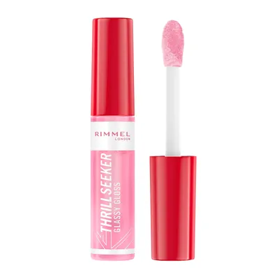 Rimmel Thrill Seeker Glassy Gloss (Błyszczyk do ust)