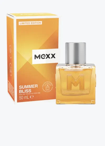 Mexx Summer Bliss For Him EDT