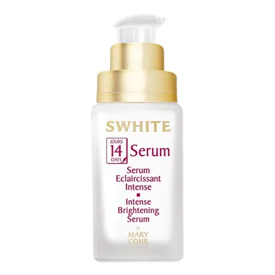 Mary Cohr SWhite Intense Brightening Serum (Intensywnie Rozjaśniające Serum)