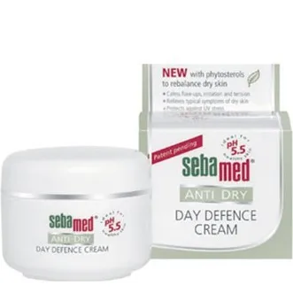 Seba Med Anti-Dry, Day Defence Cream (Krem ochronny na dzień)