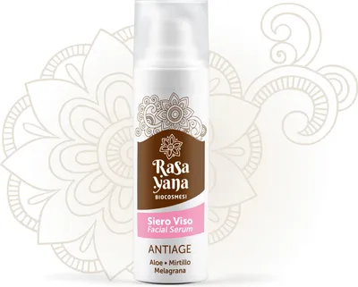 Rasayana Siero Viso (Anti-aging serum do twarzy)