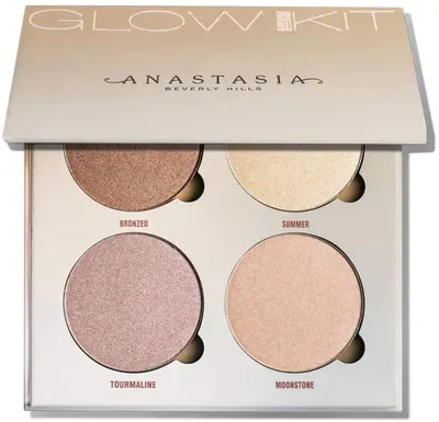 Anastasia Beverly Hills Sun Dipped Glow Kit (Paleta rozświetlaczy)