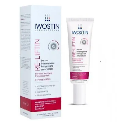 Iwostin Re - Liftin, Serum intensywnie korygujące zmarszczki