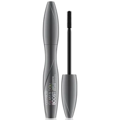 Catrice Glam & Doll, Boost Last Growth Mascara (Tusz do rzęs)