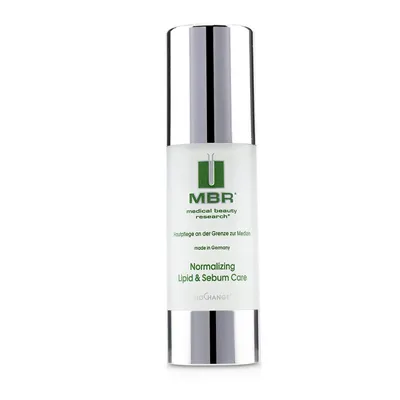 MBR Medical Beauty Research Biochange Normalizing Lipid & Sebum Care (Koncentrat regulujący gospodarkę wodno – tłuszczową skóry)