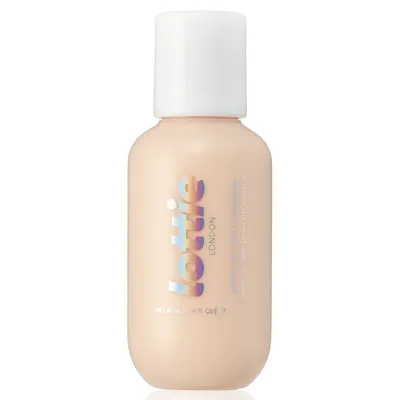 Lottie London Velvet Skin Tint Foundation (Aksamitny podkład koloryzujący)