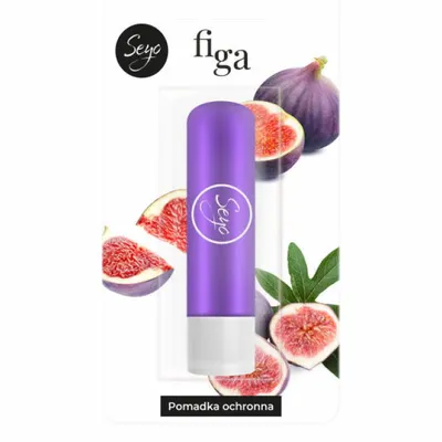 Seyo Pomadka ochronna `Figa`