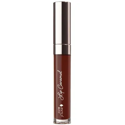 100% Pure Lip Caramel (Szminka do ust w płynie)